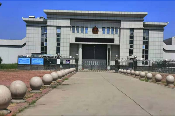  交城某监狱数字手机信号屏蔽（信令级管控）案例