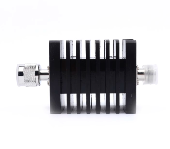  交城腔体固定衰减器0-3G/0-4G  N型接口